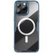 Силиконовый чехол NILLKIN Nature TPU Pro Magnetic для Apple iPhone 16 Pro - Blue (360556L)
