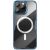 Силіконовий чохол NILLKIN Nature TPU Pro Magnetic для Apple iPhone 16 Pro - Blue: фото 1 з 14