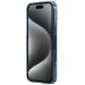 Силиконовый чехол NILLKIN Nature TPU Pro Magnetic для Apple iPhone 16 Pro - Blue (360556L). Фото 5 из 14