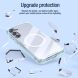Силиконовый чехол NILLKIN Nature TPU Pro Magnetic для Samsung Galaxy A55 (A556) - Transparent (348136T). Фото 11 из 19