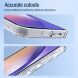 Силиконовый чехол NILLKIN Nature TPU Pro Magnetic для Samsung Galaxy A55 (A556) - Transparent (348136T). Фото 16 из 19