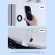 Силиконовый чехол NILLKIN Nature TPU Pro Magnetic для Samsung Galaxy A55 (A556) - Transparent (348136T). Фото 8 из 19