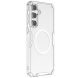 Силиконовый чехол NILLKIN Nature TPU Pro Magnetic для Samsung Galaxy A55 (A556) - Transparent (348136T). Фото 4 из 19