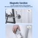 Силиконовый чехол NILLKIN Nature TPU Pro Magnetic для Samsung Galaxy A55 (A556) - Transparent (348136T). Фото 7 из 19