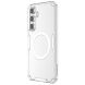 Силиконовый чехол NILLKIN Nature TPU Pro Magnetic для Samsung Galaxy A55 (A556) - Transparent (348136T). Фото 3 из 19