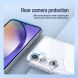 Силиконовый чехол NILLKIN Nature TPU Pro Magnetic для Samsung Galaxy A55 (A556) - Transparent (348136T). Фото 13 из 19