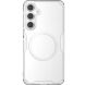 Силиконовый чехол NILLKIN Nature TPU Pro Magnetic для Samsung Galaxy A55 (A556) - Transparent (348136T). Фото 1 из 19