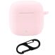 Силиконовый чехол UniCase Protective Color для Huawei FreeBuds SE 3 - Pink (374700P). Фото 1 из 6