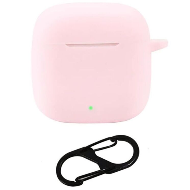 Силиконовый чехол UniCase Protective Color для Huawei FreeBuds SE 3 - Pink: фото 1 из 6