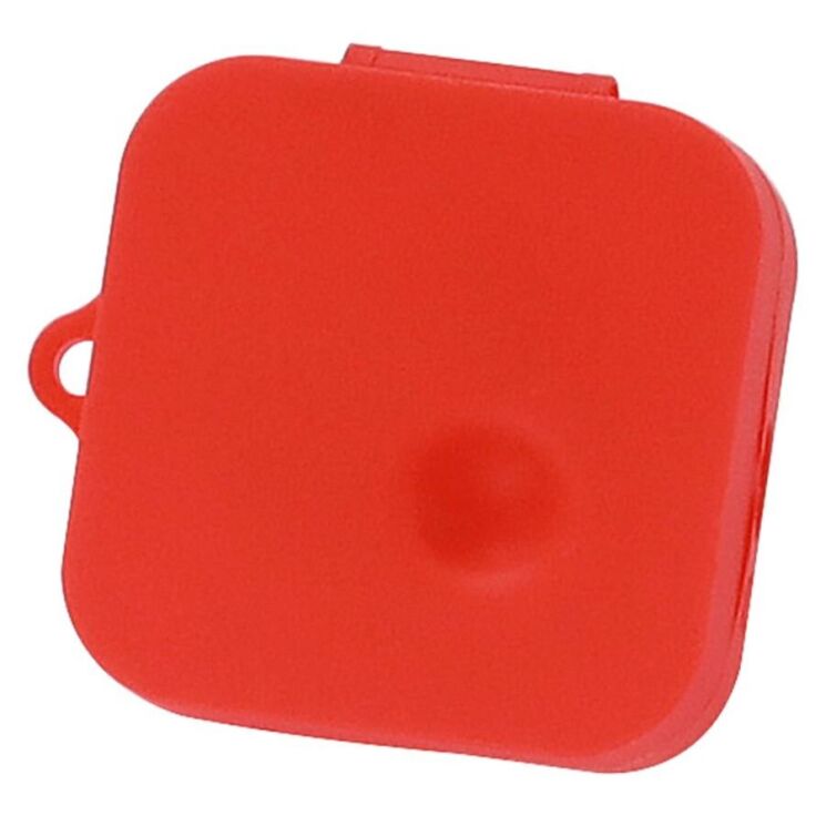 Силиконовый чехол UniCase Protective Color для Nothing Ear (3) - Red: фото 1 из 5