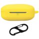 Силиконовый чехол UniCase Protective Color для OPPO Enco X3i - Yellow (357700Y). Фото 1 из 3