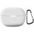 Силіконовий чохол UniCase Protective Color для Xiaomi Redmi Buds 8 - White: фото 1 з 7