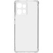 Силиконовый (TPU) чехол ArmorStandart Air Force для Motorola Edge 50 - Clear (368514T)