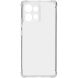 Силиконовый (TPU) чехол ArmorStandart Air Force для Motorola Edge 50 - Clear (368514T). Фото 1 из 6