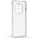 Силиконовый (TPU) чехол ArmorStandart Air Force для OnePlus 13 - Transparent (373058T). Фото 2 из 6