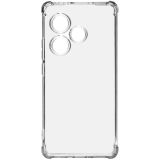Силиконовый (TPU) чехол ArmorStandart Air Force для Realme GT 6 / GT 6T / GT Neo 6 / GT Neo SE - Transparent: фото 1 из 6