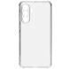 Силиконовый (TPU) чехол ArmorStandart Air Force для Samsung Galaxy A56 (A566) - Clear (372140). Фото 1 из 6