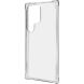 Силиконовый (TPU) чехол ArmorStandart Air Force для Samsung Galaxy S24 Ultra - Transparent (343354T). Фото 1 из 3