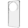 Силиконовый (TPU) чехол ArmorStandart Air Force для Xiaomi 14 Ultra - Transparent (349853T)