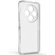 Силиконовый (TPU) чехол ArmorStandart Air Series для Xiaomi Redmi 14C / Redmi A4 5G / Poco C75 - Clear (366054T). Фото 2 из 6