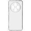 Силиконовый (TPU) чехол ArmorStandart Air Series для Xiaomi Redmi 14C / Redmi A4 5G / Poco C75 - Clear (366054T)