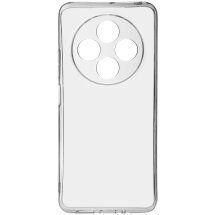 Силиконовый (TPU) чехол ArmorStandart Air Series для Xiaomi Redmi 14C / Redmi A4 5G / Poco C75 - Clear: фото 1 из 6