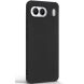 Силиконовый (TPU) чехол ArmorStandart Matte Slim Fit Camera Сoverage для OnePlus Nord 4 - Black (382457B). Фото 2 из 5