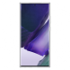 Силіконовий (TPU) чохол Clear Cover для Samsung Galaxy Note 20 Ultra (N985) EF-QN985TTEGRU - Transparent (228227T). Фото 3 з 6