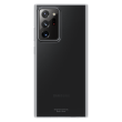 Силіконовий (TPU) чохол Clear Cover для Samsung Galaxy Note 20 Ultra (N985) EF-QN985TTEGRU - Transparent (228227T)