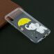 Силиконовый (TPU) чехол Deexe Pretty Glossy для Samsung Galaxy M10 (M105) - Elephant Holding an Umbrella (215707C). Фото 6 из 8
