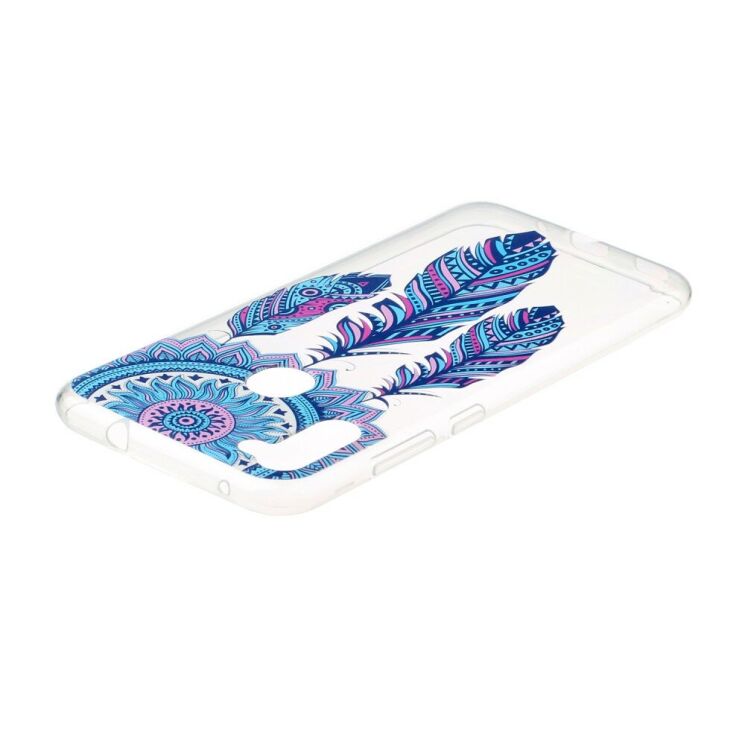 Силіконовий (TPU) чохол Deexe Pretty Glossy для Samsung Galaxy M11 (M115) - Dream Catcher: фото 3 з 5