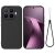 Силиконовый (TPU) чехол Deexe Silicone Case для Xiaomi 17T - Black: фото 1 из 9