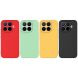 Силиконовый (TPU) чехол Deexe Silicone Case для Xiaomi 17T - Black (408857B). Фото 2 из 9