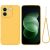Силиконовый (TPU) чехол Deexe Silicone Case для Xiaomi Redmi Note 17 Pro Max - Yellow: фото 1 из 9