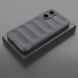Силиконовый (TPU) чехол Deexe Terra Case для Xiaomi Poco X8 Pro Max - Dark Grey (408935DH). Фото 2 из 4
