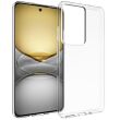 Силиконовый (TPU) чехол Deexe UltraThin для Realme C75 - Transparent (374333T)