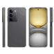 Силиконовый (TPU) чехол Deexe UltraThin для Realme C75 - Transparent (374333T). Фото 5 из 5