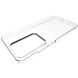 Силиконовый (TPU) чехол Deexe UltraThin для Realme C75 - Transparent (374333T). Фото 2 из 5