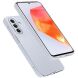 Силиконовый (TPU) чехол Deexe UltraThin для Samsung Galaxy A26 (A266) - Transparent (371681T). Фото 2 из 4