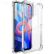 Силиконовый (TPU) чехол IMAK Airbag Case для Xiaomi Redmi Note 11 Pro (Chinese) / Note 11 Pro+ - Transparent (289339T). Фото 1 из 9