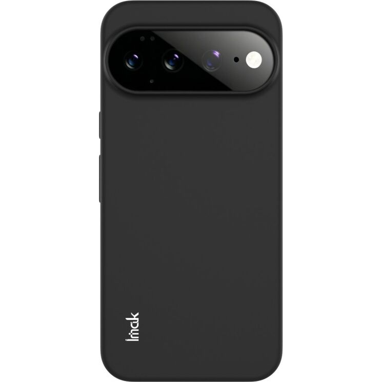 Силиконовый (TPU) чехол IMAK UC-3 Series для Google Pixel 11 Pro XL - Black: фото 2 из 7