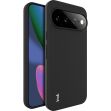 Силиконовый (TPU) чехол IMAK UC-3 Series для Google Pixel 11 Pro XL - Black (426041B)