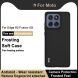 Силиконовый (TPU) чехол IMAK UC-3 Series для Motorola Edge 60 / Edge 60 Fusion - Black (379630B). Фото 7 из 10