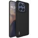 Силиконовый (TPU) чехол IMAK UC-3 Series для Motorola Edge 60 / Edge 60 Fusion - Black (379630B). Фото 1 из 10