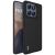 Силиконовый (TPU) чехол IMAK UC-3 Series для Motorola Edge 60 / Edge 60 Fusion - Black: фото 1 из 10