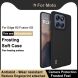 Силиконовый (TPU) чехол IMAK UC-3 Series для Motorola Edge 60 / Edge 60 Fusion - Black (379630B). Фото 6 из 10