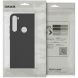 Силиконовый (TPU) чехол IMAK UC-3 Series для Xiaomi Redmi Note 14 5G - Black (373363B). Фото 5 из 11