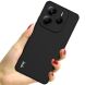 Силиконовый (TPU) чехол IMAK UC-3 Series для Xiaomi Redmi Note 14 5G - Black (373363B). Фото 6 из 11