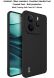 Силиконовый (TPU) чехол IMAK UC-3 Series для Xiaomi Redmi Note 14 5G - Black (373363B). Фото 9 из 11
