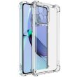 Силіконовий (TPU) чохол IMAK UX-4 Series для Motorola Moto G84 - Transparent (339153T)